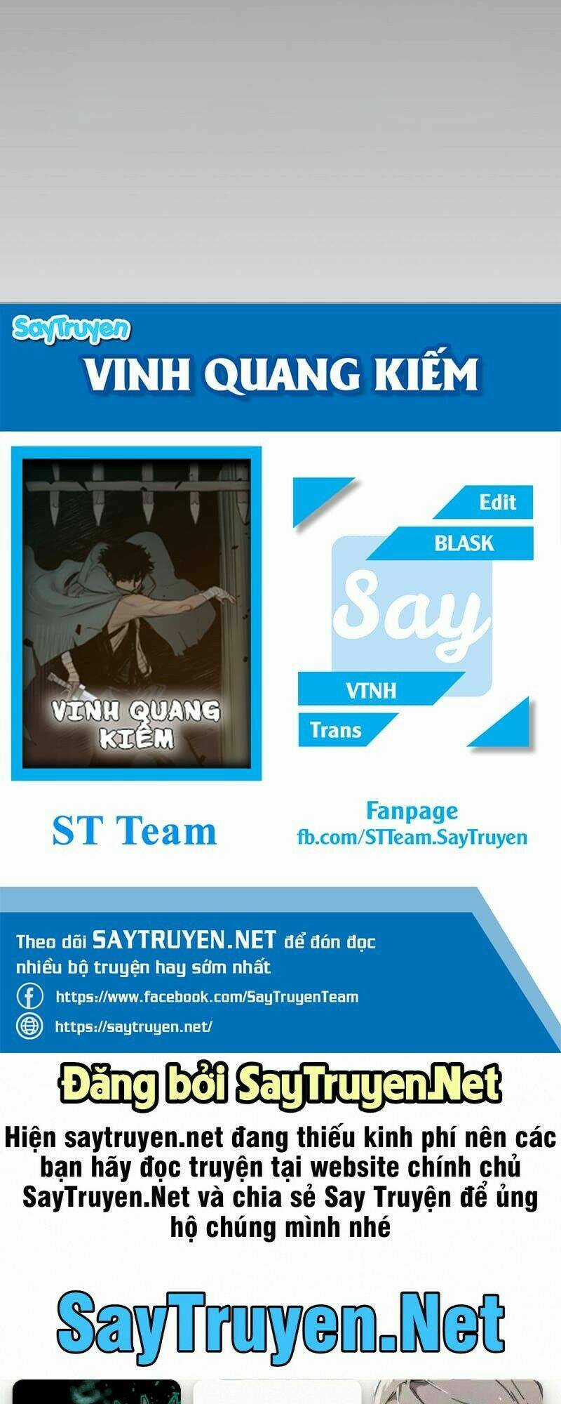 Vinh Quang Kiếm Chapter 8 trang 42