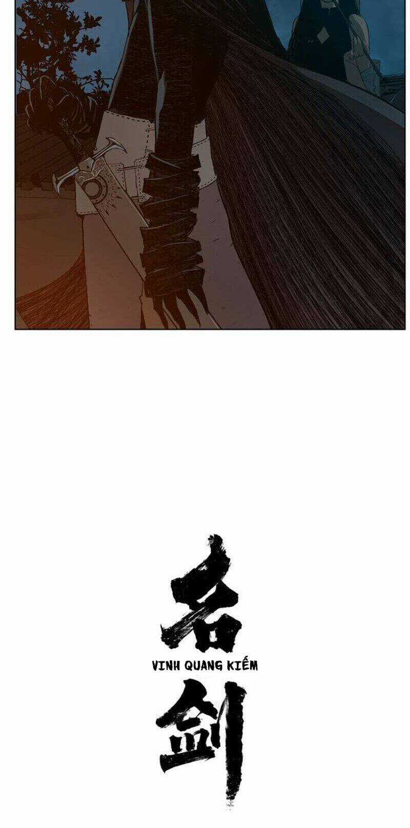 Vinh Quang Kiếm Chapter 9 trang 10