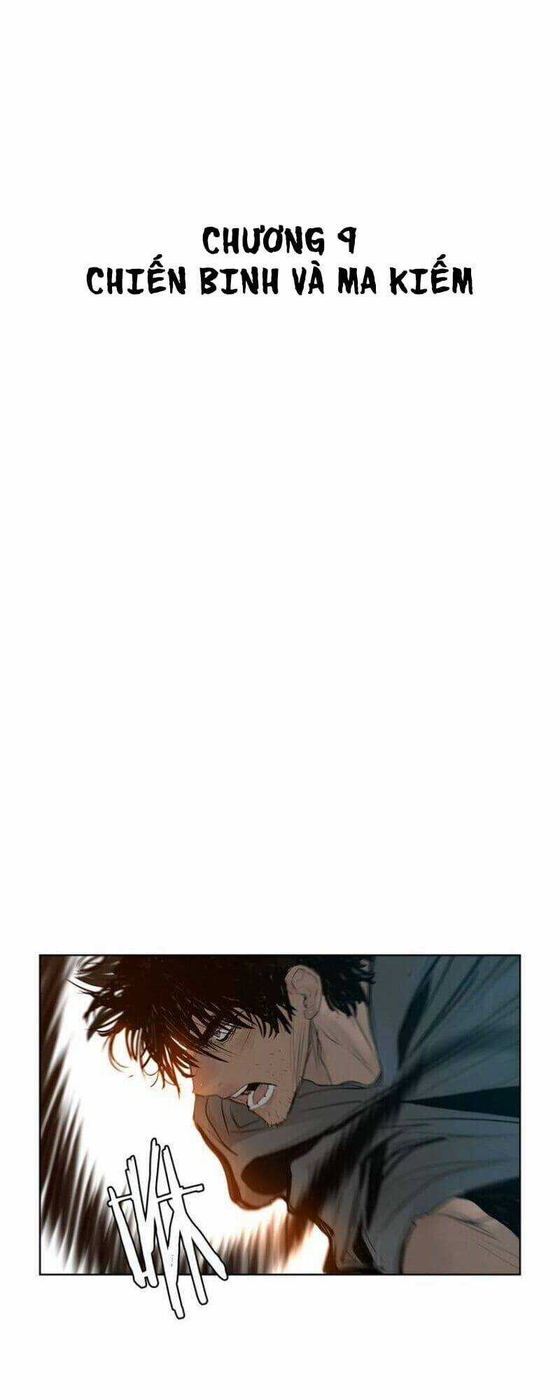 Vinh Quang Kiếm Chapter 9 trang 11