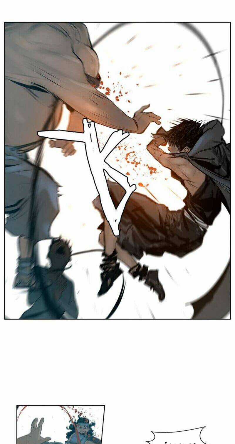 Vinh Quang Kiếm Chapter 9 trang 12