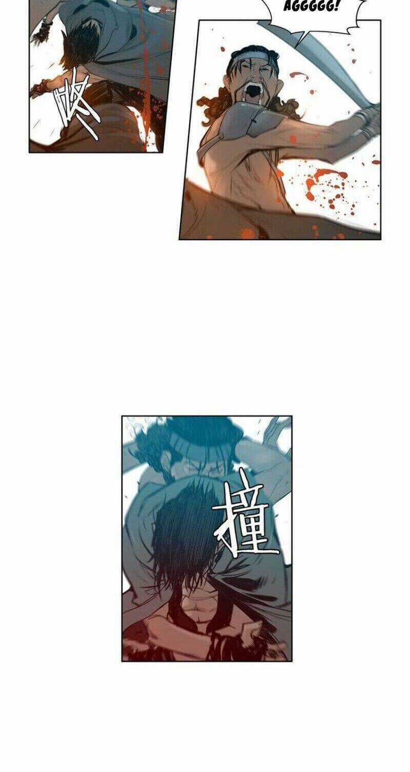 Vinh Quang Kiếm Chapter 9 trang 13