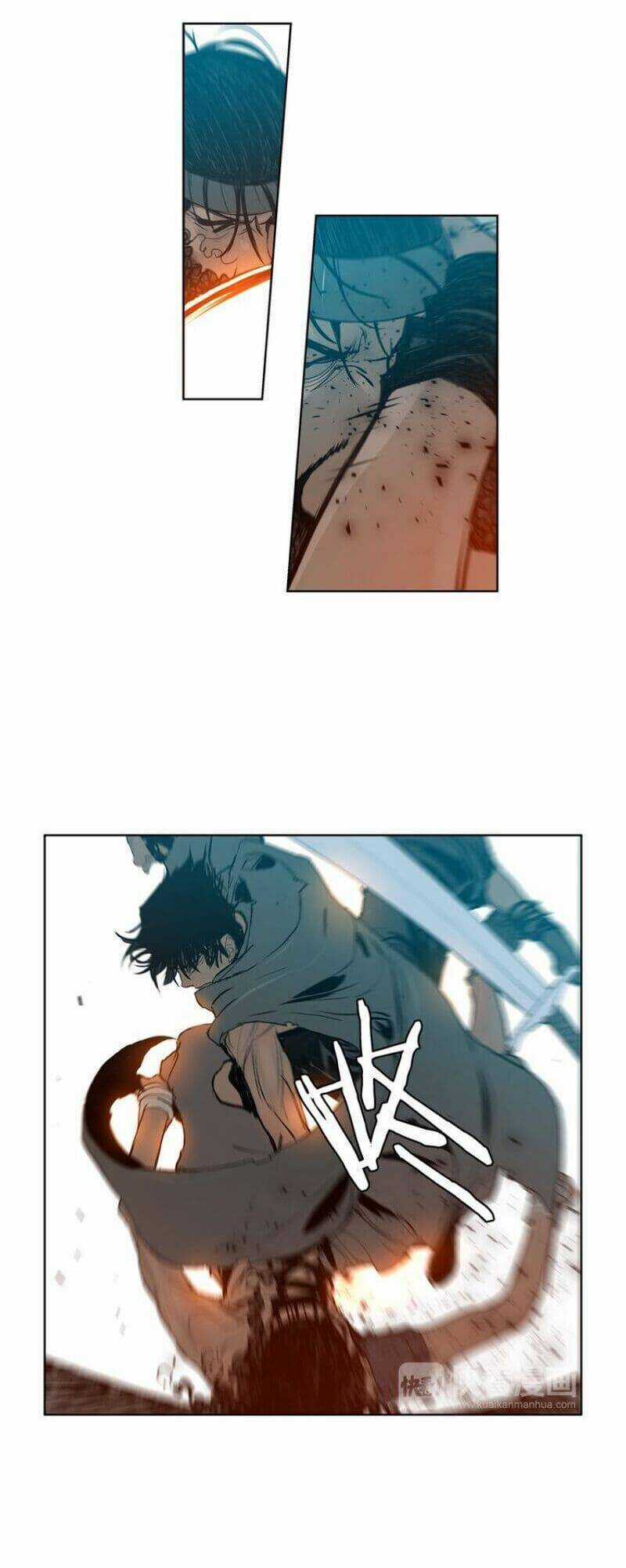 Vinh Quang Kiếm Chapter 9 trang 14