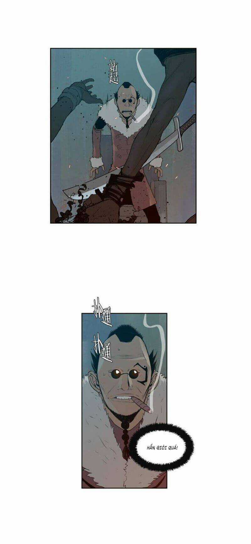 Vinh Quang Kiếm Chapter 9 trang 15