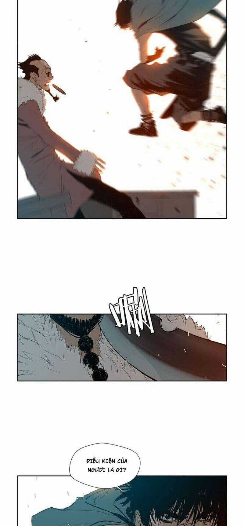 Vinh Quang Kiếm Chapter 9 trang 18