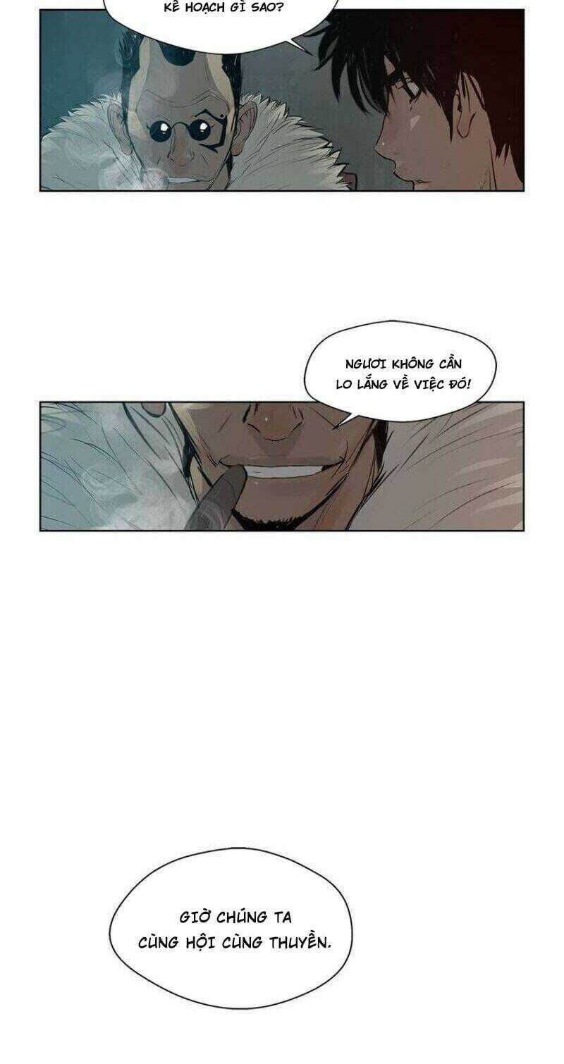 Vinh Quang Kiếm Chapter 9 trang 22