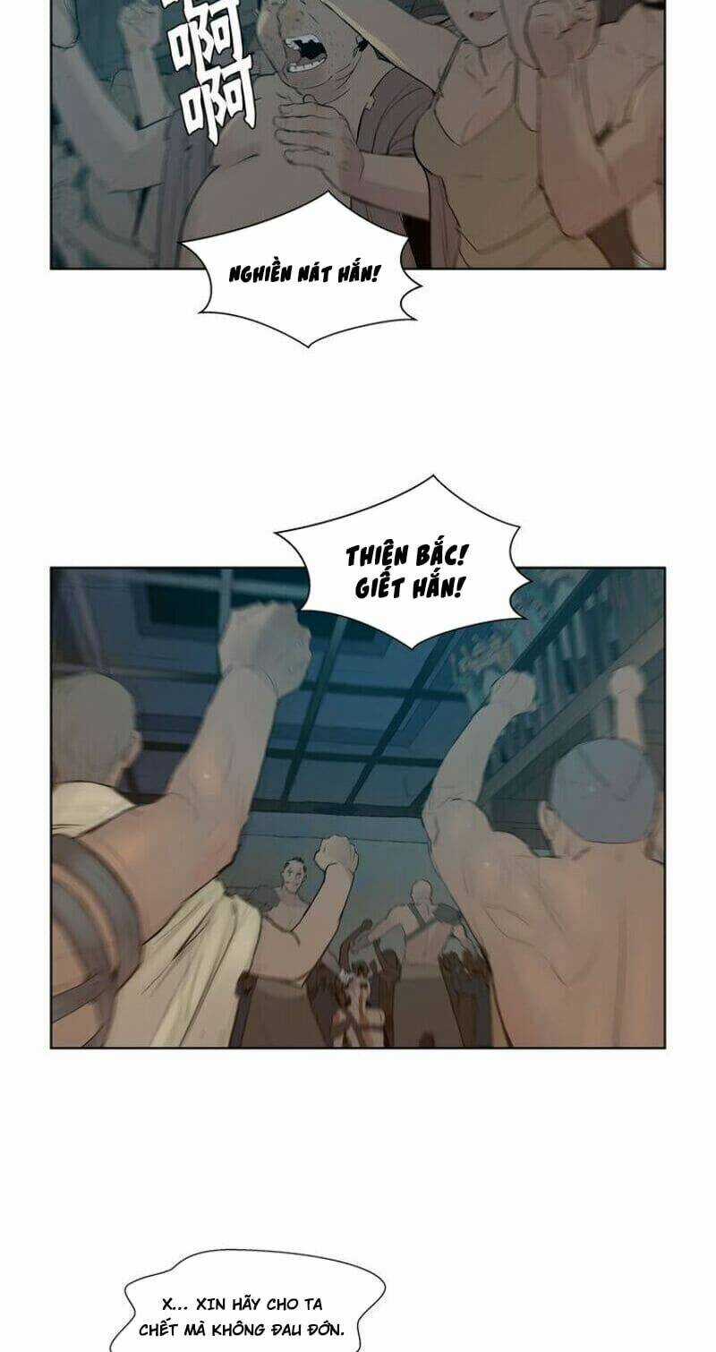 Vinh Quang Kiếm Chapter 9 trang 24