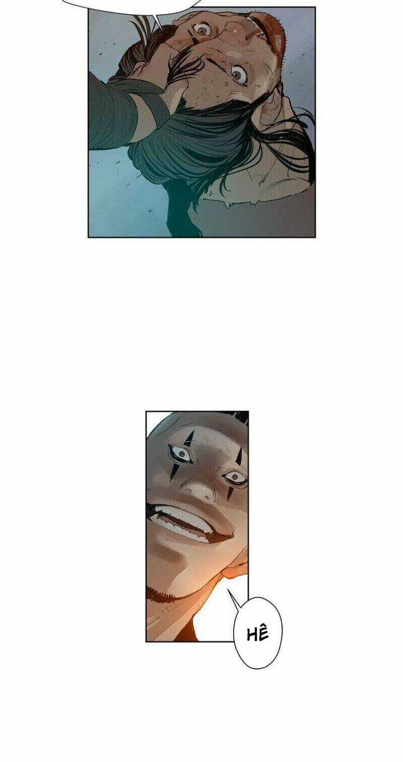 Vinh Quang Kiếm Chapter 9 trang 25