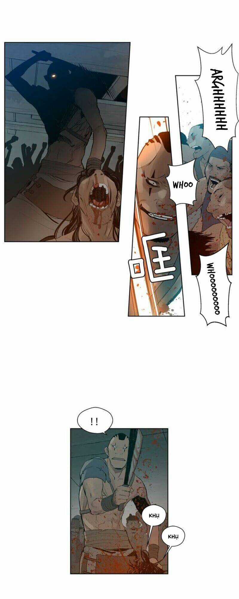 Vinh Quang Kiếm Chapter 9 trang 26