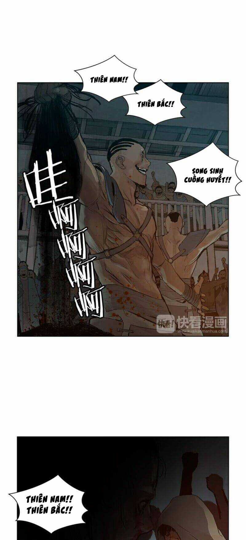 Vinh Quang Kiếm Chapter 9 trang 27