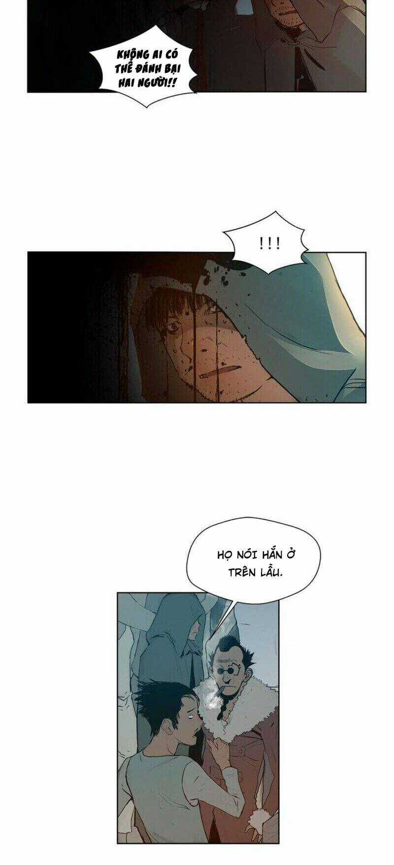 Vinh Quang Kiếm Chapter 9 trang 28