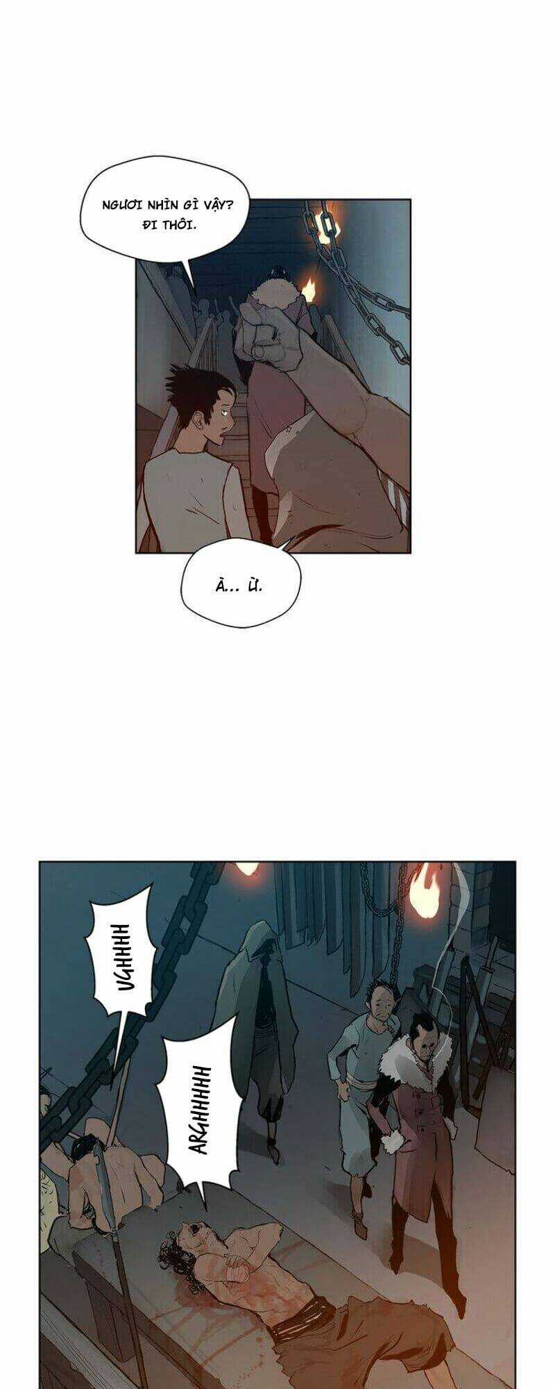 Vinh Quang Kiếm Chapter 9 trang 29