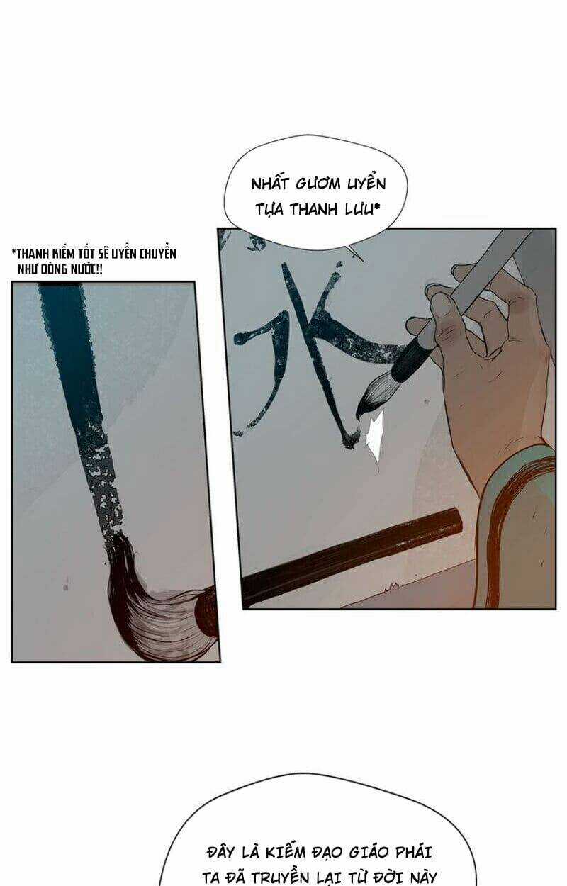 Vinh Quang Kiếm Chapter 9 trang 3