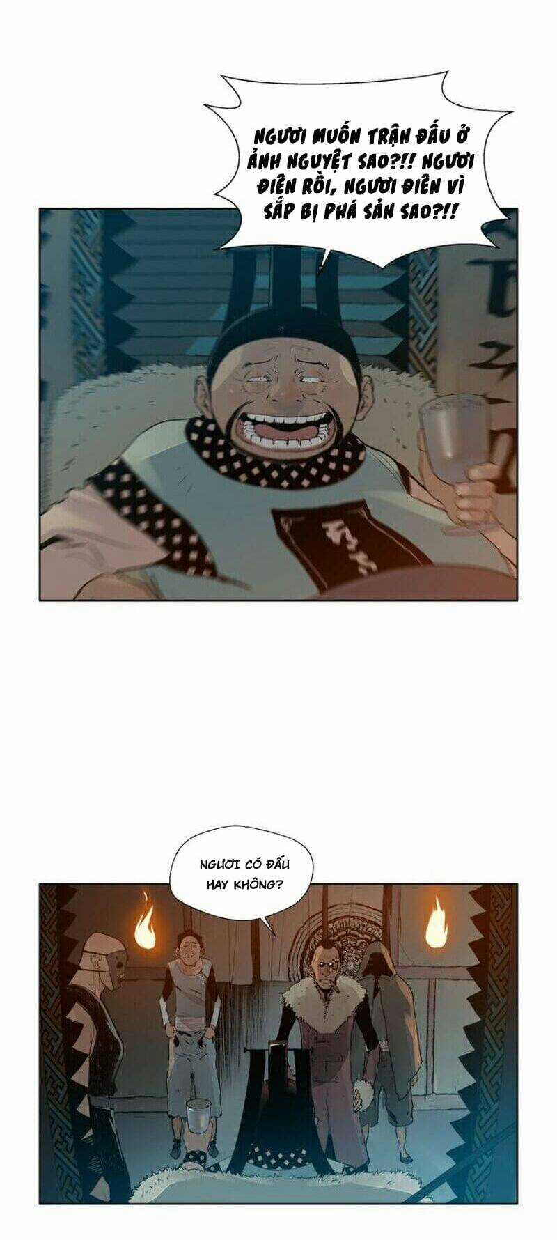 Vinh Quang Kiếm Chapter 9 trang 31