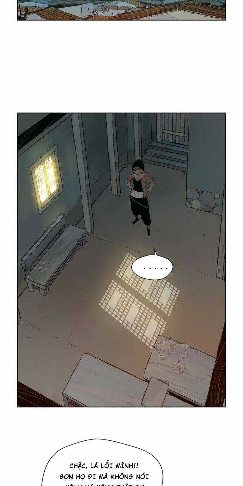 Vinh Quang Kiếm Chapter 9 trang 33