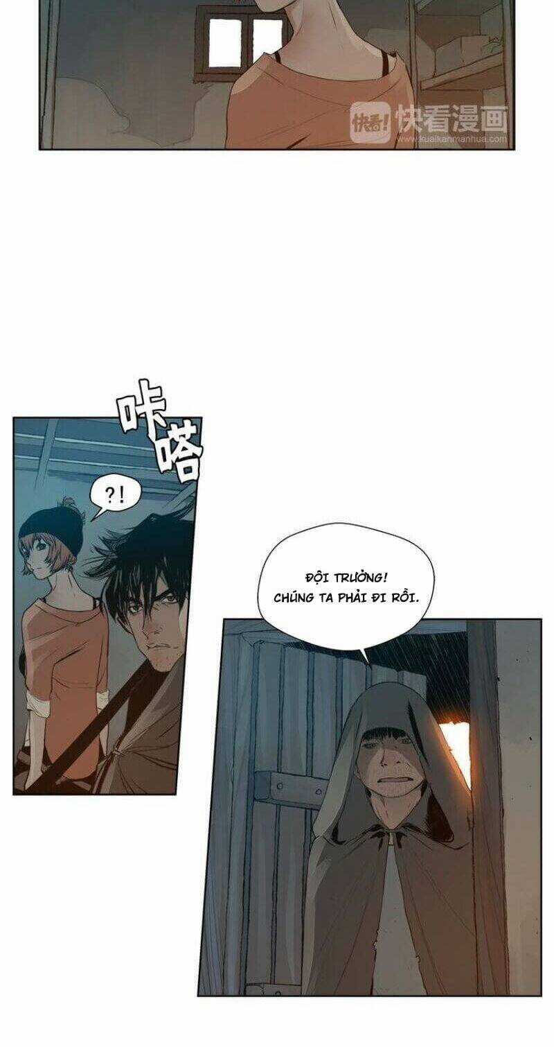 Vinh Quang Kiếm Chapter 9 trang 37