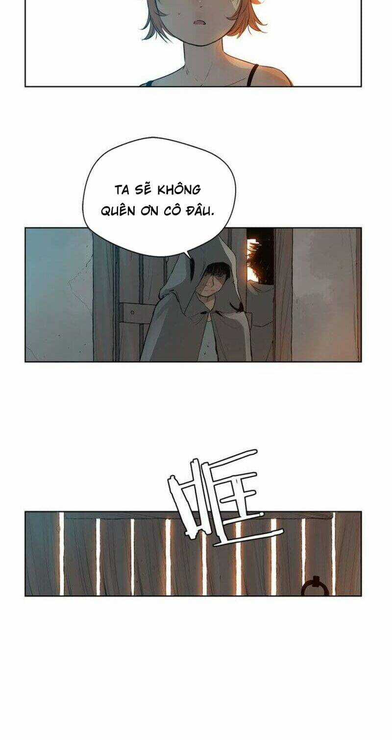 Vinh Quang Kiếm Chapter 9 trang 40