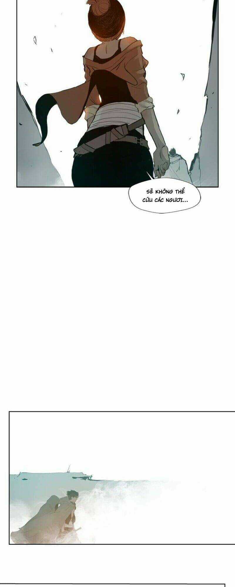 Vinh Quang Kiếm Chapter 9 trang 42