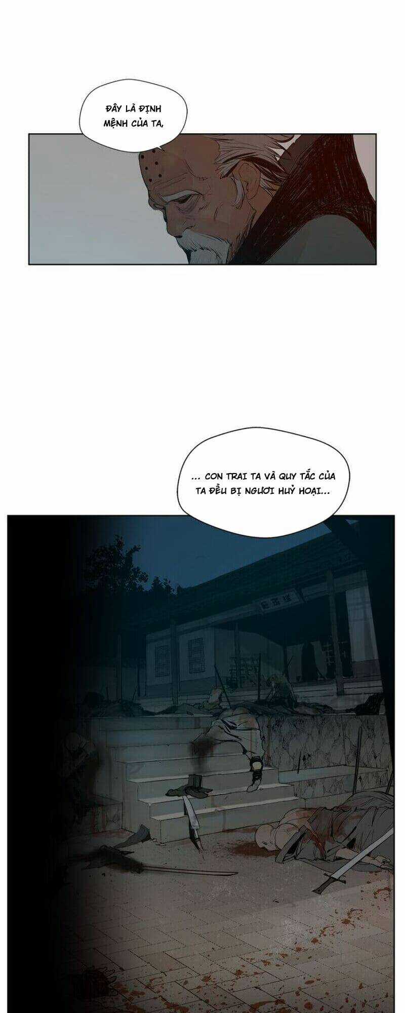 Vinh Quang Kiếm Chapter 9 trang 5