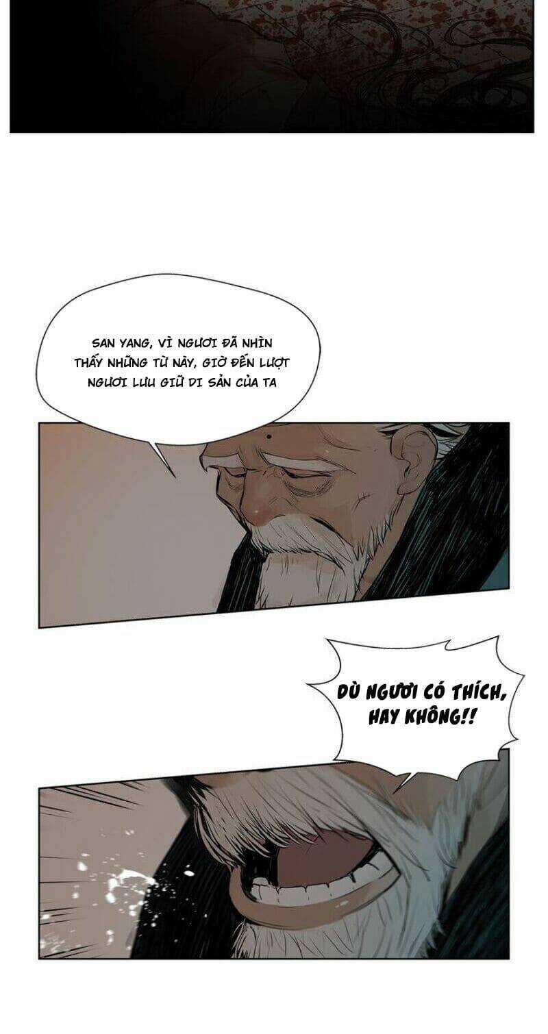 Vinh Quang Kiếm Chapter 9 trang 6