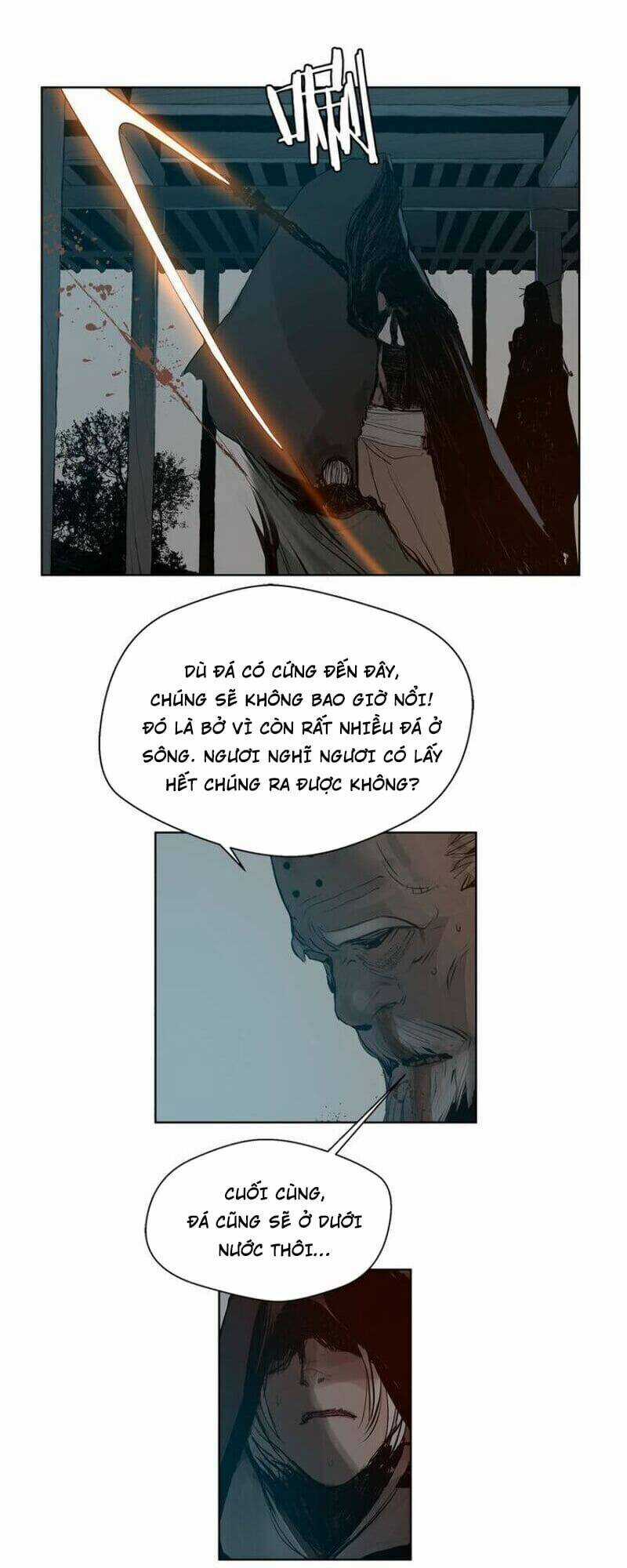 Vinh Quang Kiếm Chapter 9 trang 8