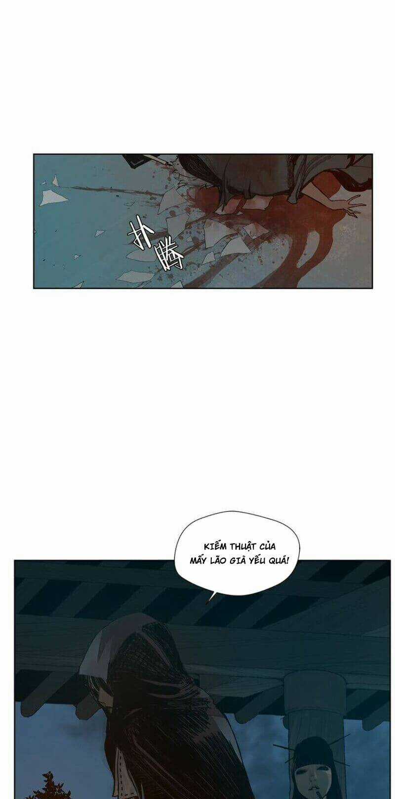 Vinh Quang Kiếm Chapter 9 trang 9