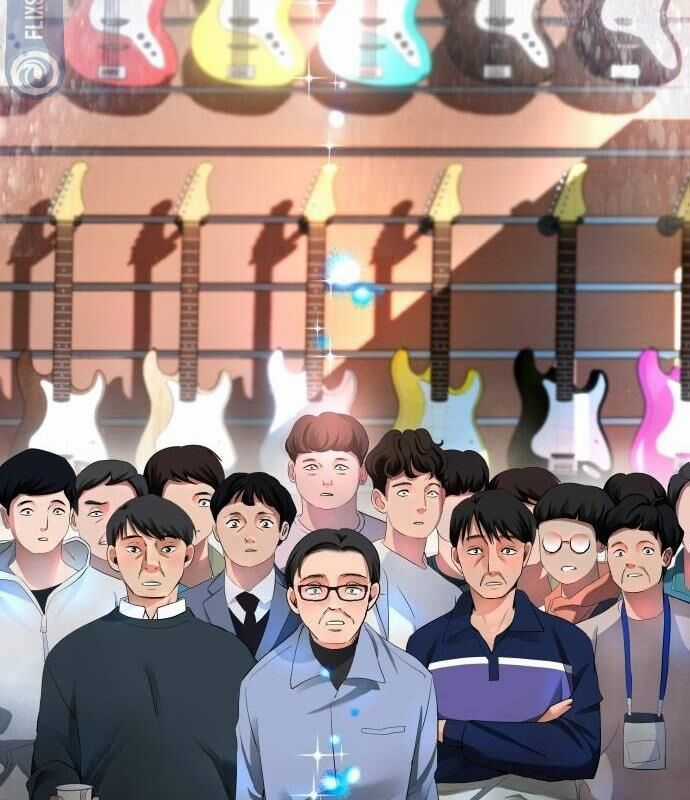 Vinh Quang Vô Tận Chapter 11 trang 132