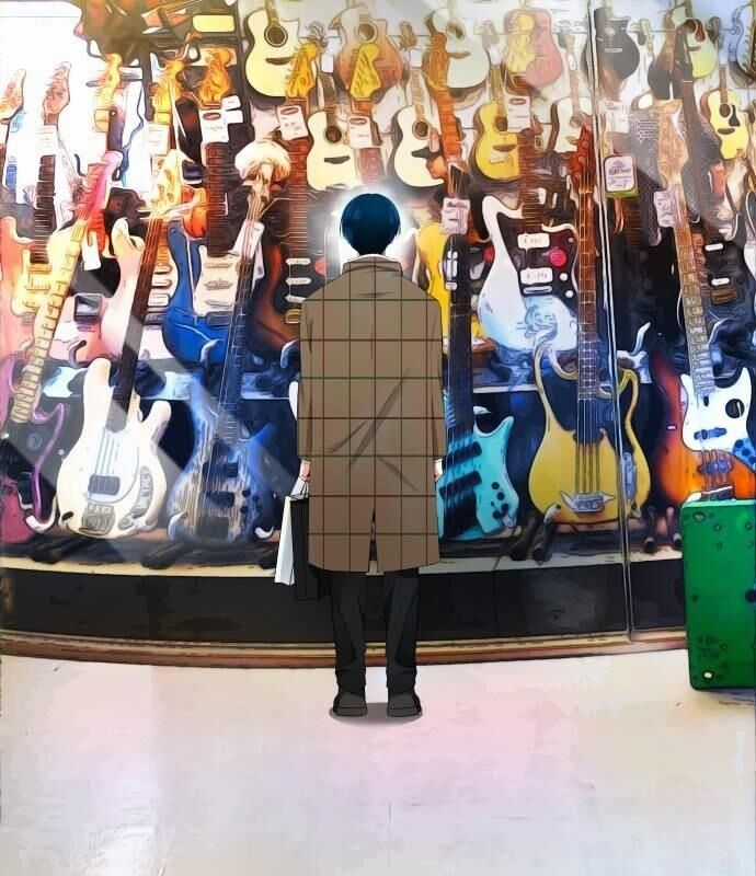 Vinh Quang Vô Tận Chapter 11 trang 64