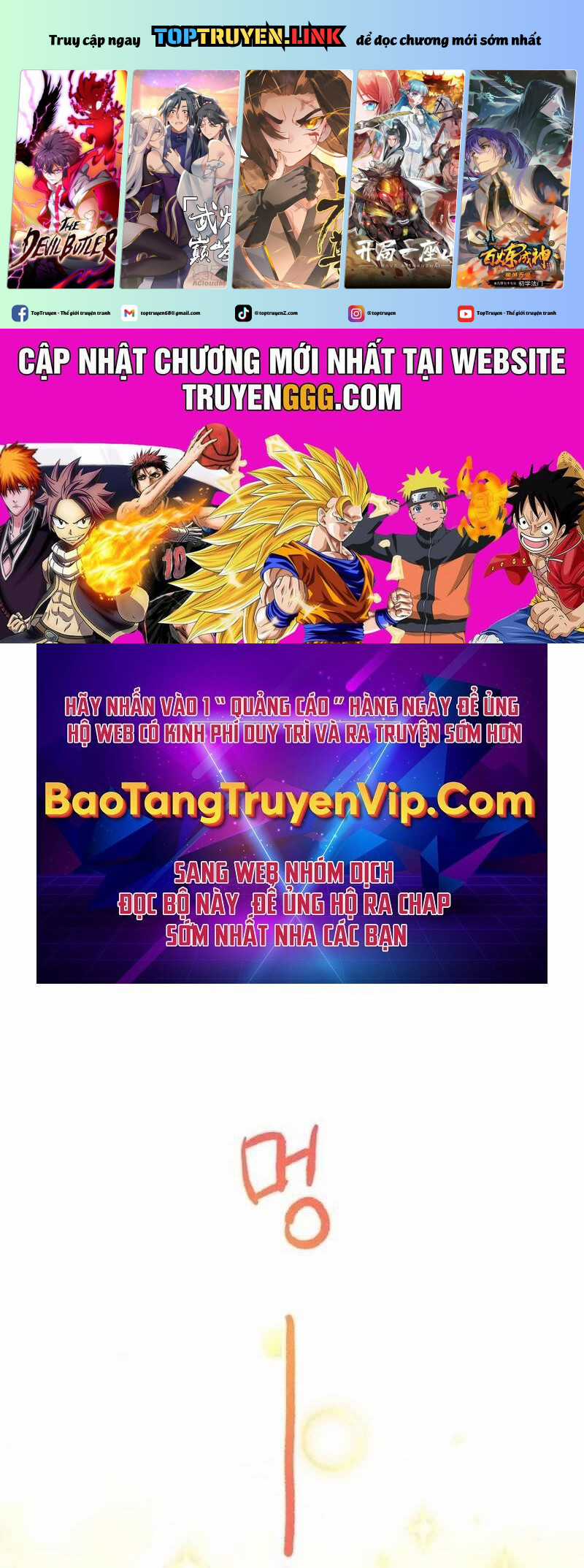 Vinh Quang Vô Tận Chapter 14 trang 1