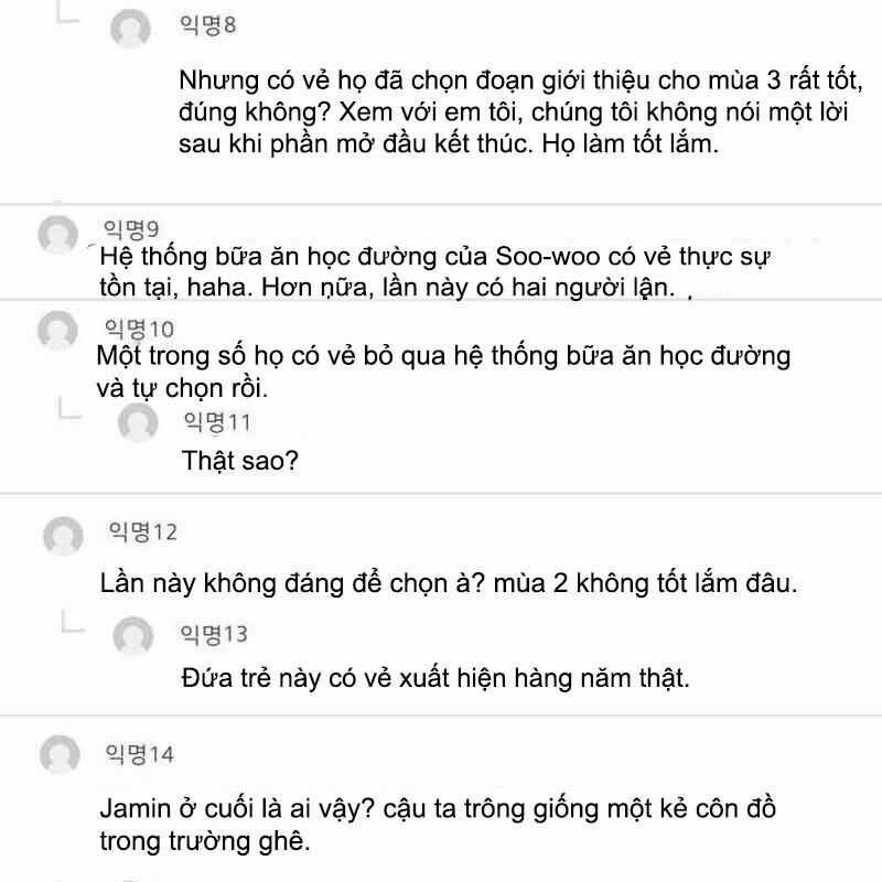 Vinh Quang Vô Tận Chapter 14 trang 33