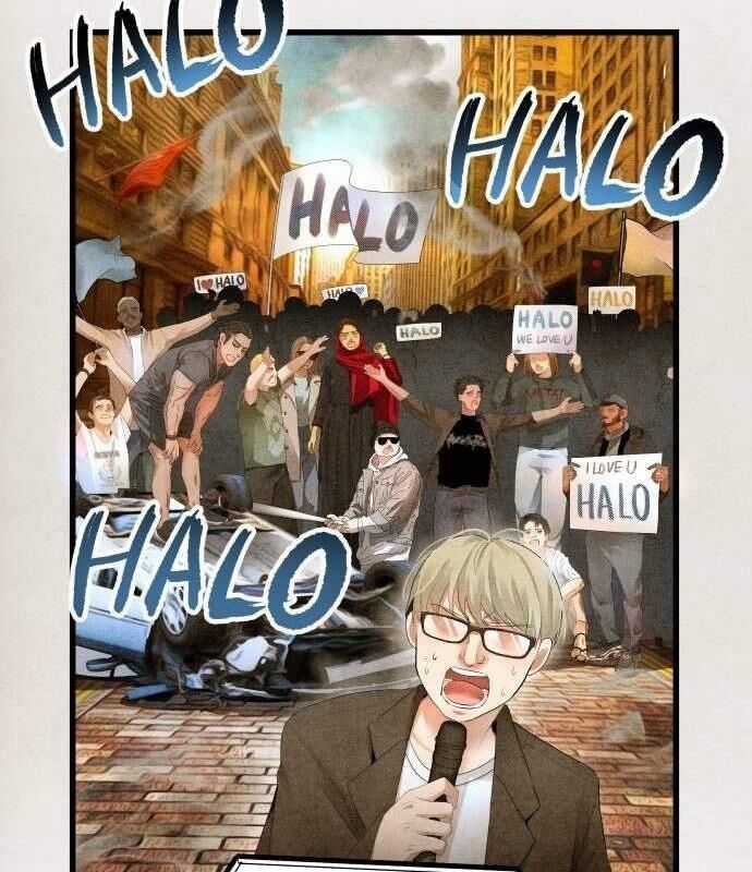 Vinh Quang Vô Tận Chapter 17 trang 128