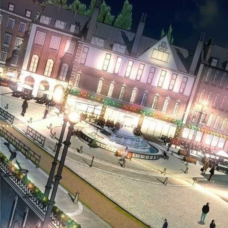 Vinh Quang Vô Tận Chapter 22 trang 158