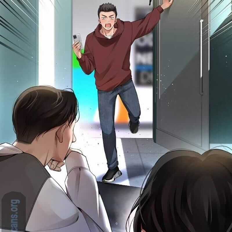 Vinh Quang Vô Tận Chapter 25 trang 117