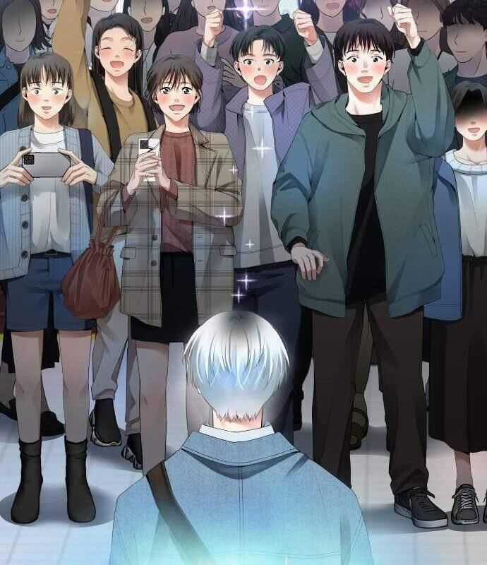 Vinh Quang Vô Tận Chapter 27 trang 123