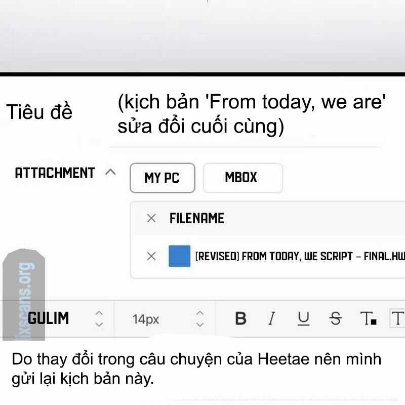 Vinh Quang Vô Tận Chapter 28 trang 148