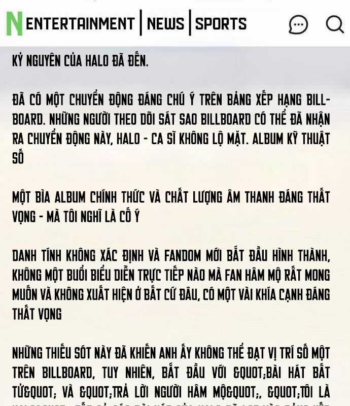 Vinh Quang Vô Tận Chapter 29 trang 161