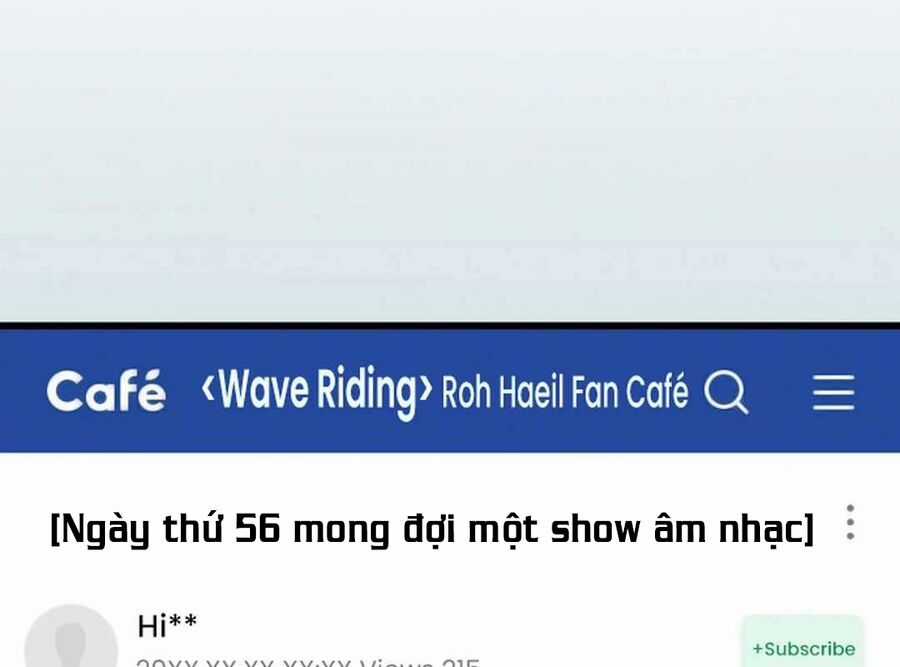 Vinh Quang Vô Tận Chapter 37 trang 304