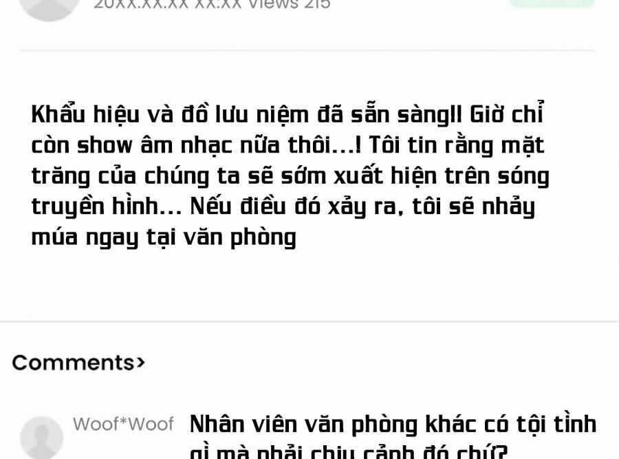 Vinh Quang Vô Tận Chapter 37 trang 305