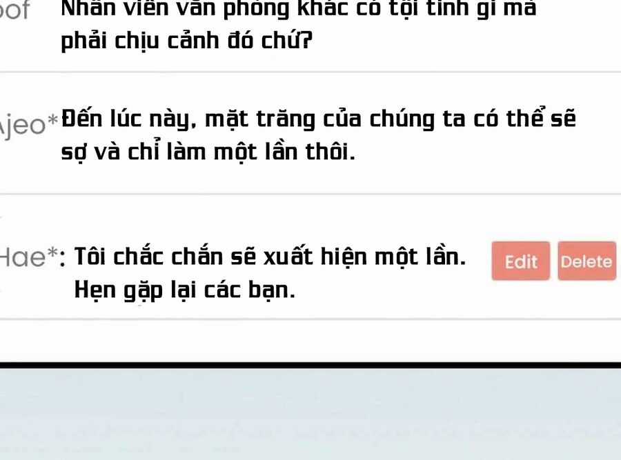 Vinh Quang Vô Tận Chapter 37 trang 314