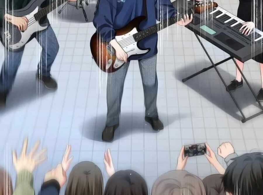 Vinh Quang Vô Tận Chapter 37 trang 91