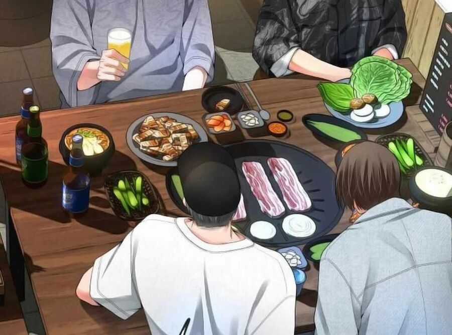 Vinh Quang Vô Tận Chapter 38 trang 259