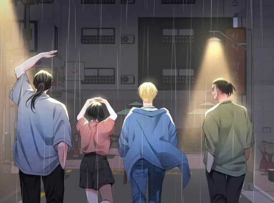 Vinh Quang Vô Tận Chapter 39 trang 325