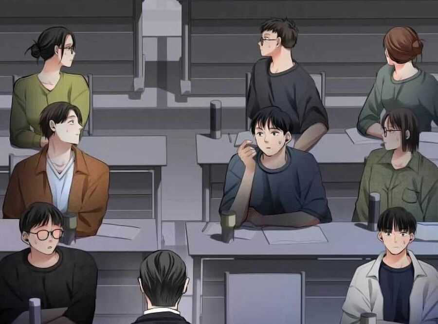 Vinh Quang Vô Tận Chapter 40 trang 109