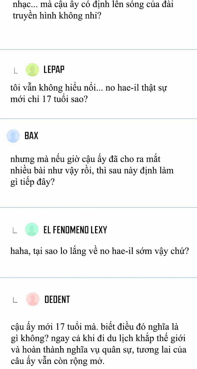 Vinh Quang Vô Tận Chapter 43 trang 18