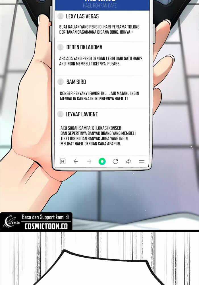 Vinh Quang Vô Tận Chapter 44 trang 55