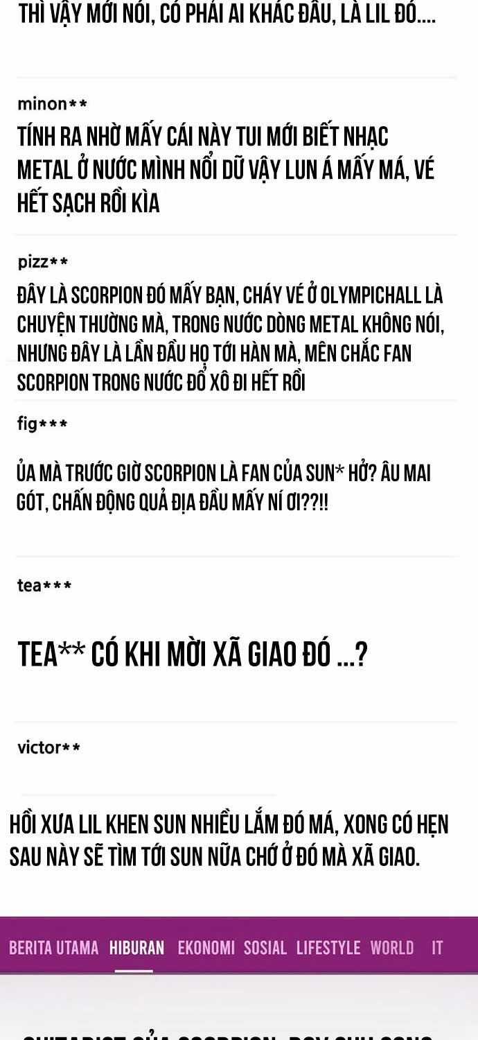 Vinh Quang Vô Tận Chapter 47 trang 22