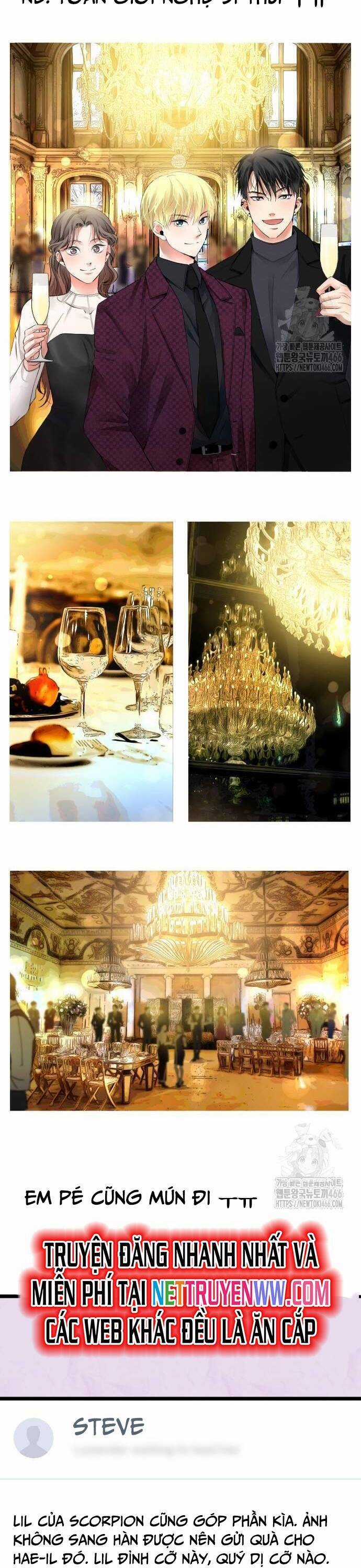 Vinh Quang Vô Tận Chapter 49 trang 18