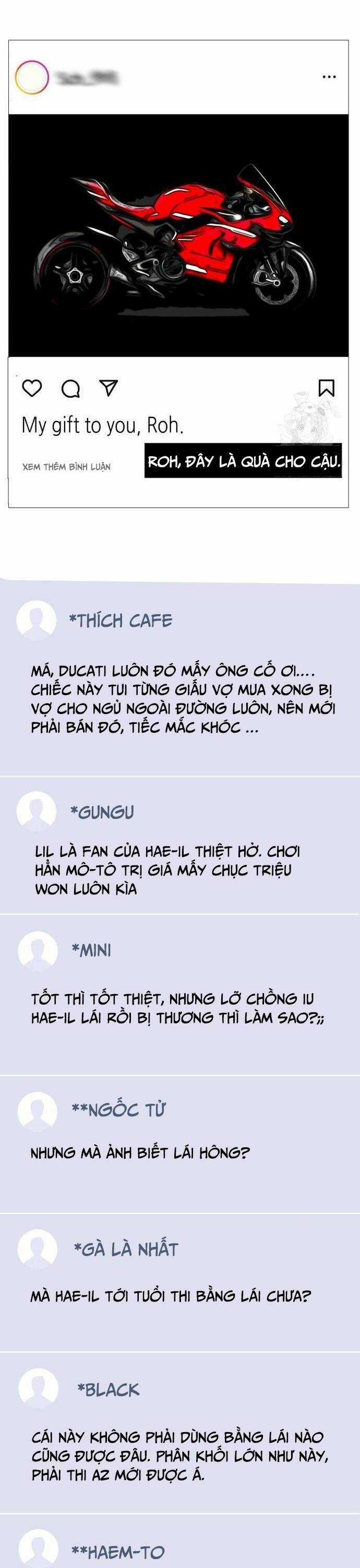 Vinh Quang Vô Tận Chapter 49 trang 19