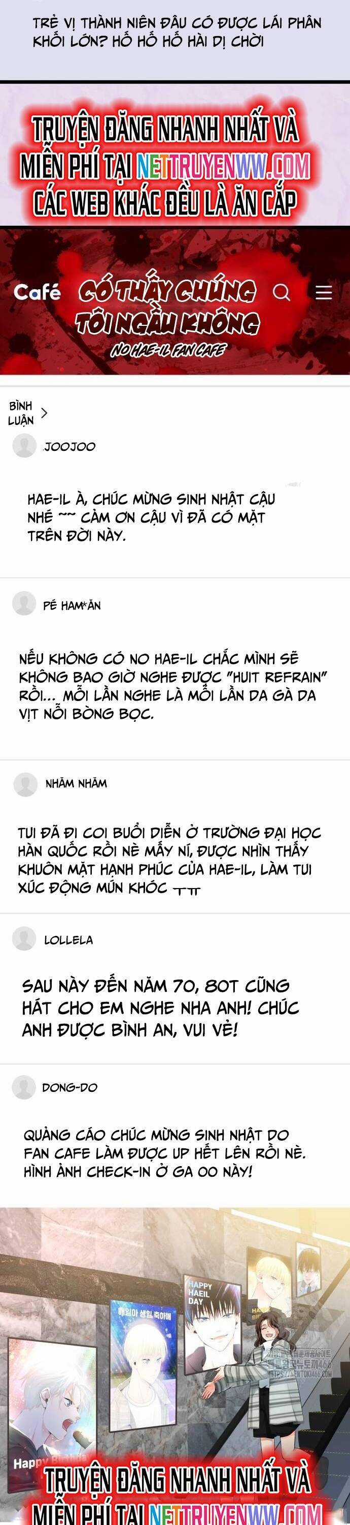 Vinh Quang Vô Tận Chapter 49 trang 20