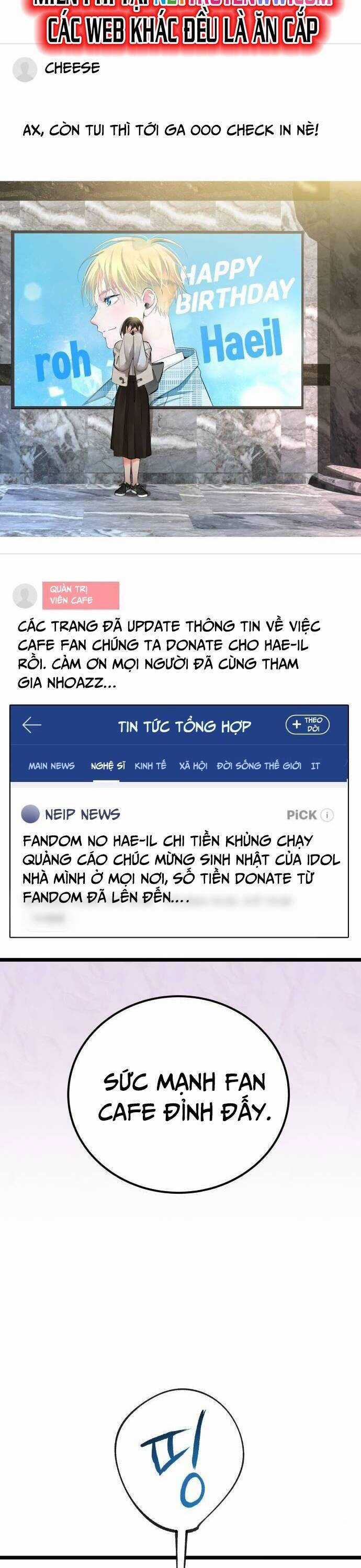 Vinh Quang Vô Tận Chapter 49 trang 21