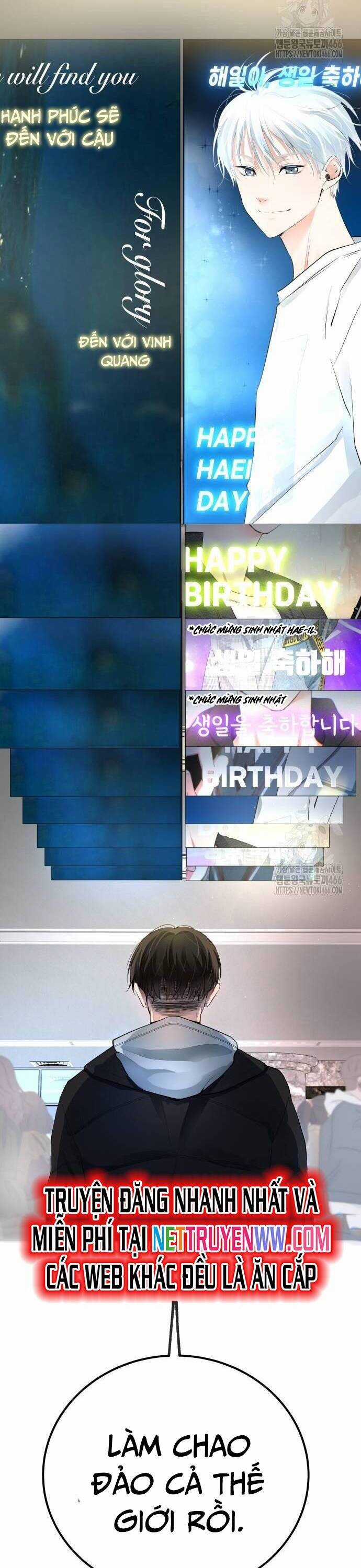 Vinh Quang Vô Tận Chapter 49 trang 23